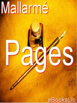 cover image of Pages